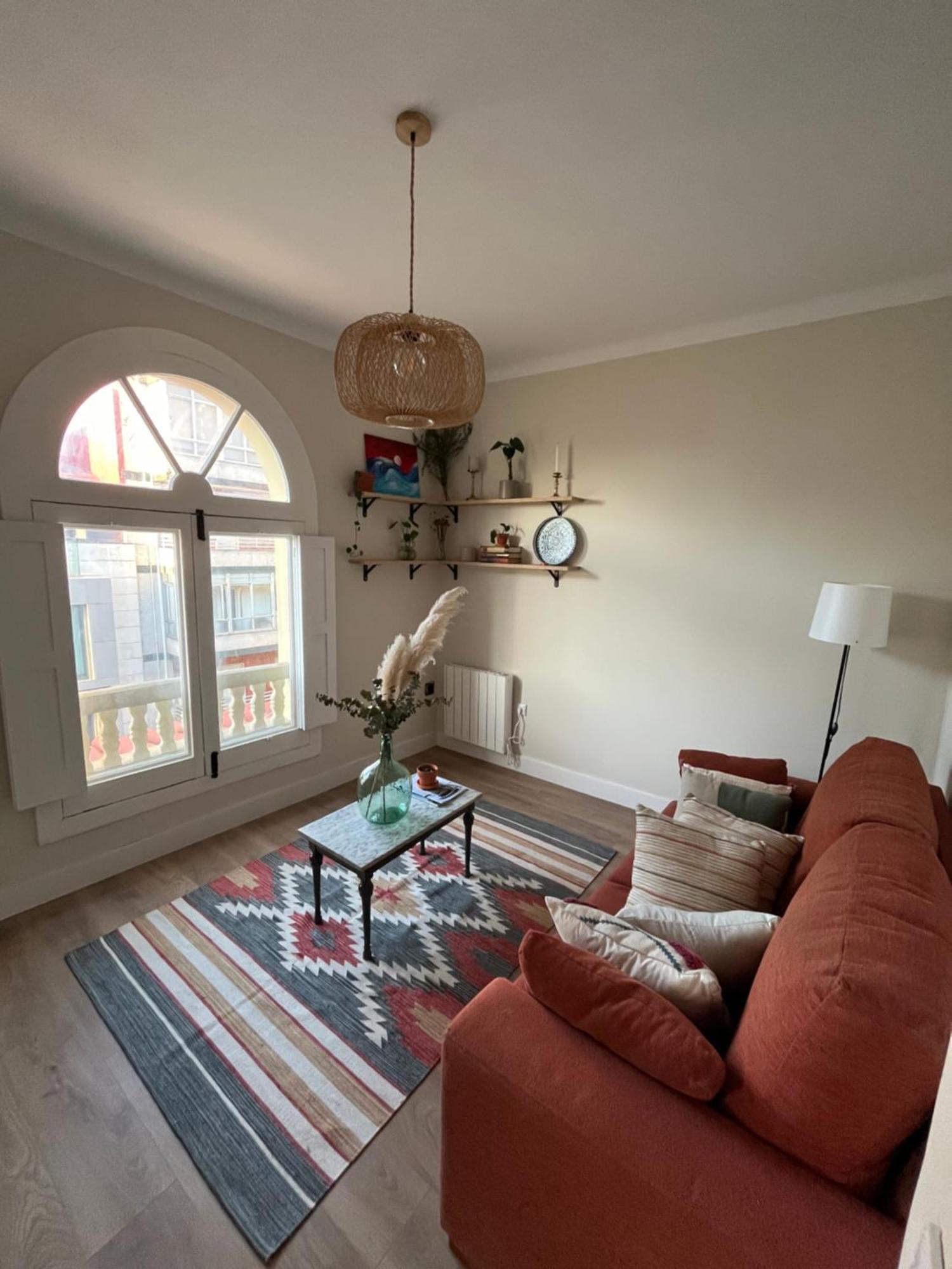 Апартаменты Precioso Apartamento En Vigo Centro Экстерьер фото