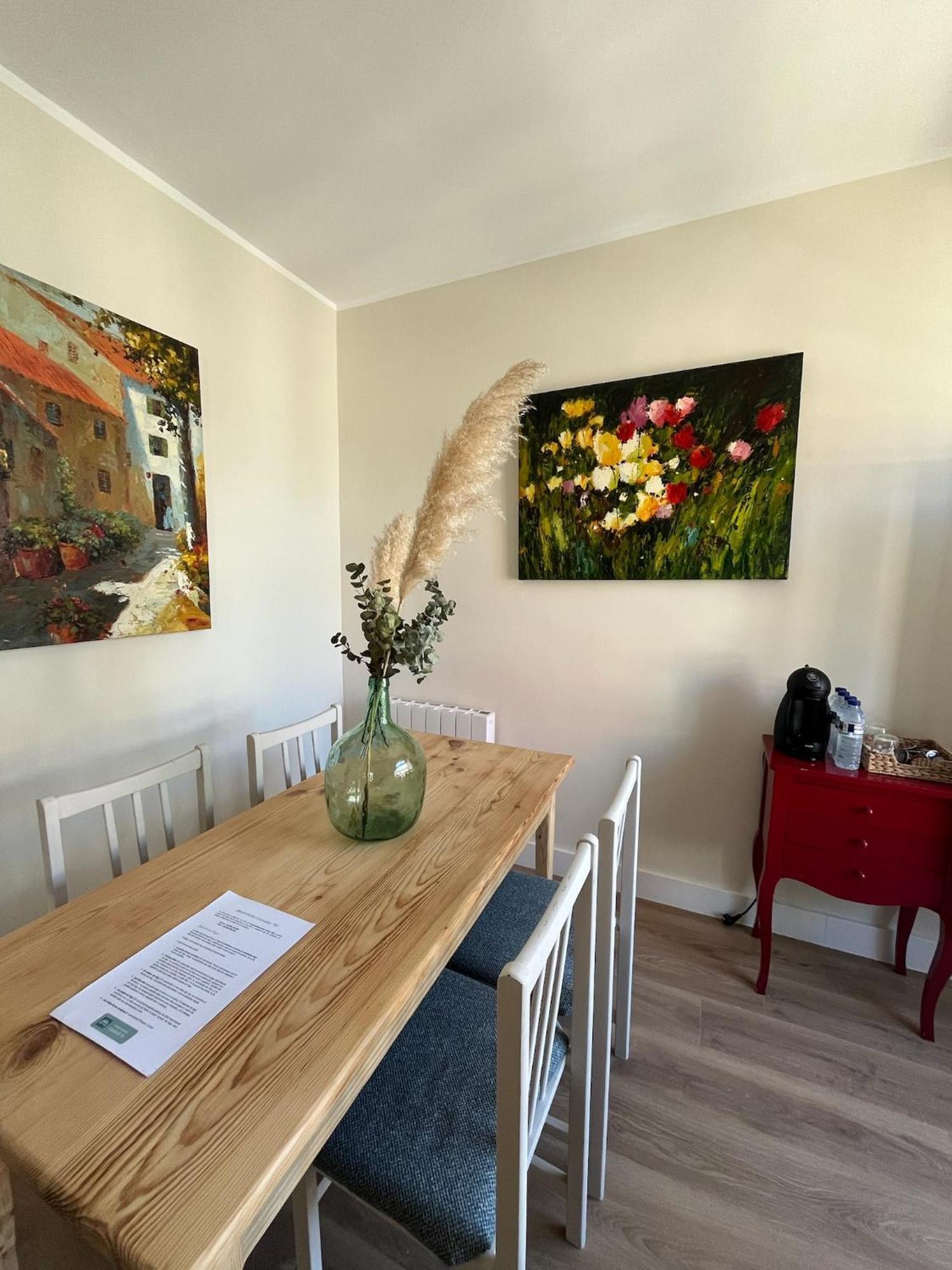 Апартаменты Precioso Apartamento En Vigo Centro Экстерьер фото
