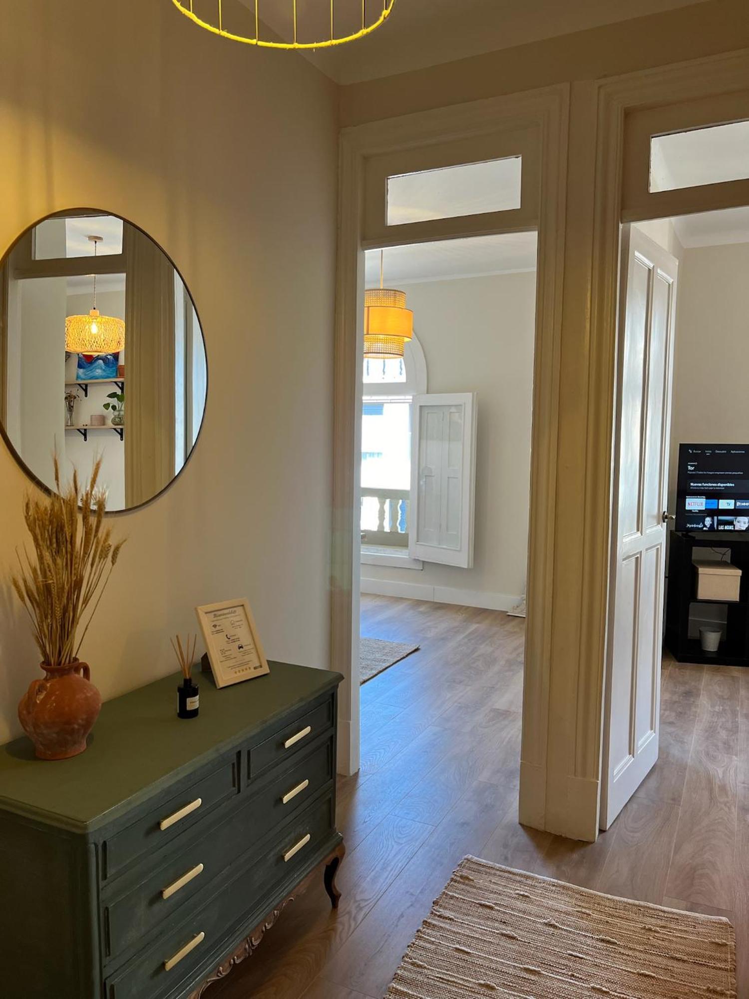 Апартаменты Precioso Apartamento En Vigo Centro Экстерьер фото