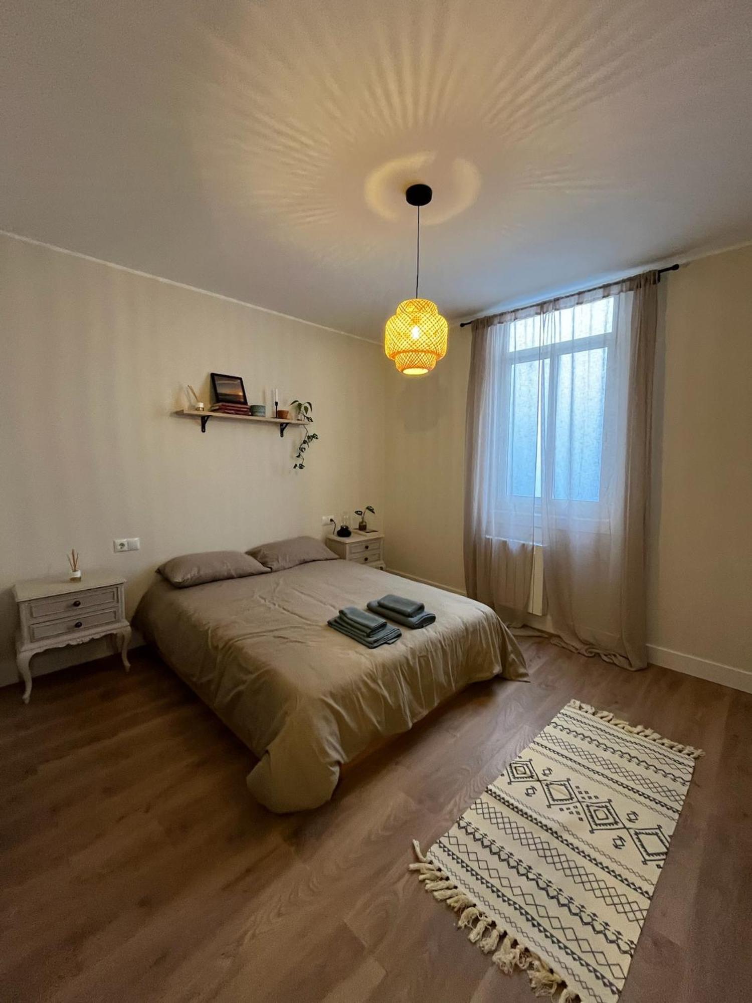 Апартаменты Precioso Apartamento En Vigo Centro Экстерьер фото