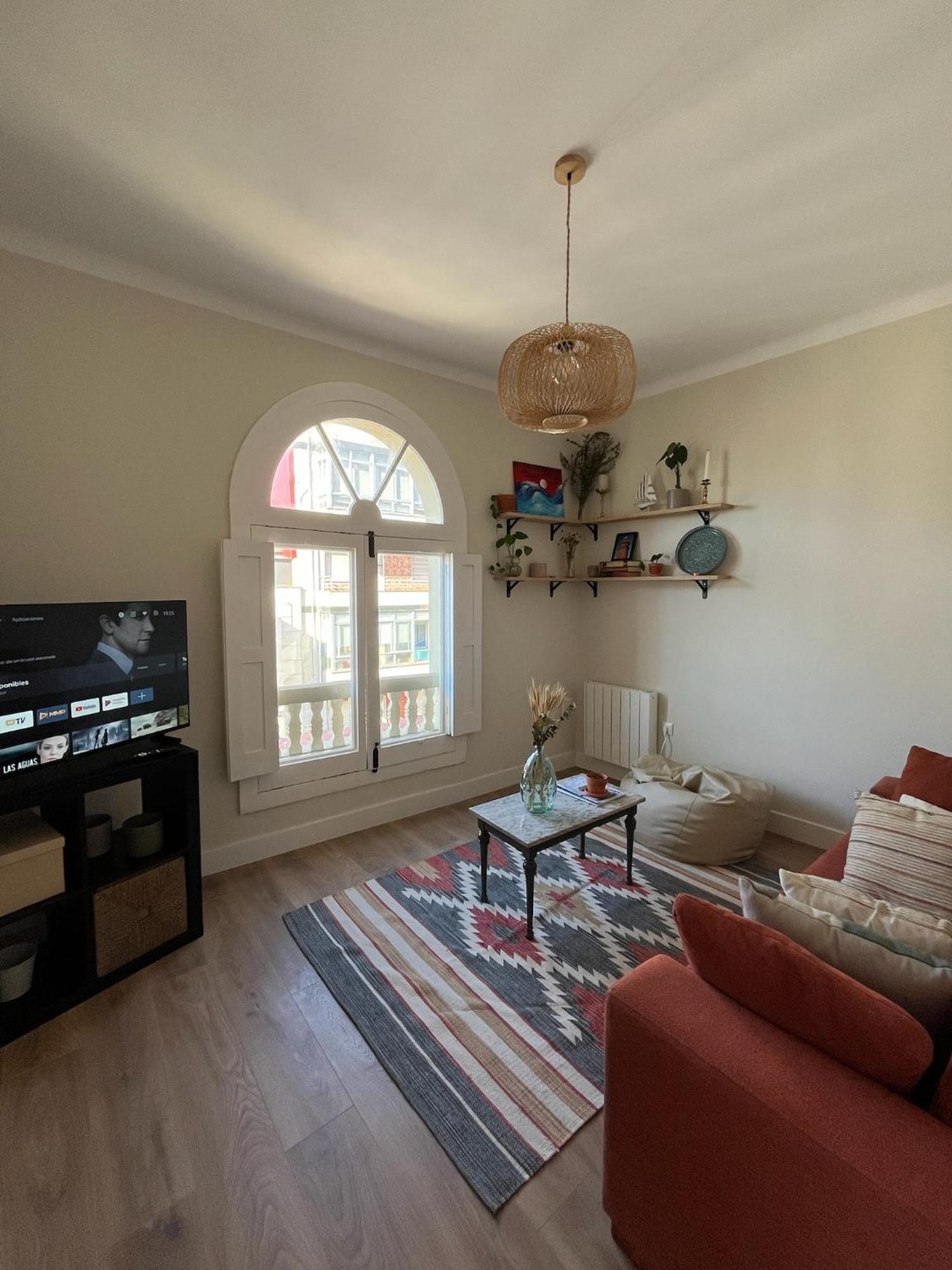 Апартаменты Precioso Apartamento En Vigo Centro Экстерьер фото
