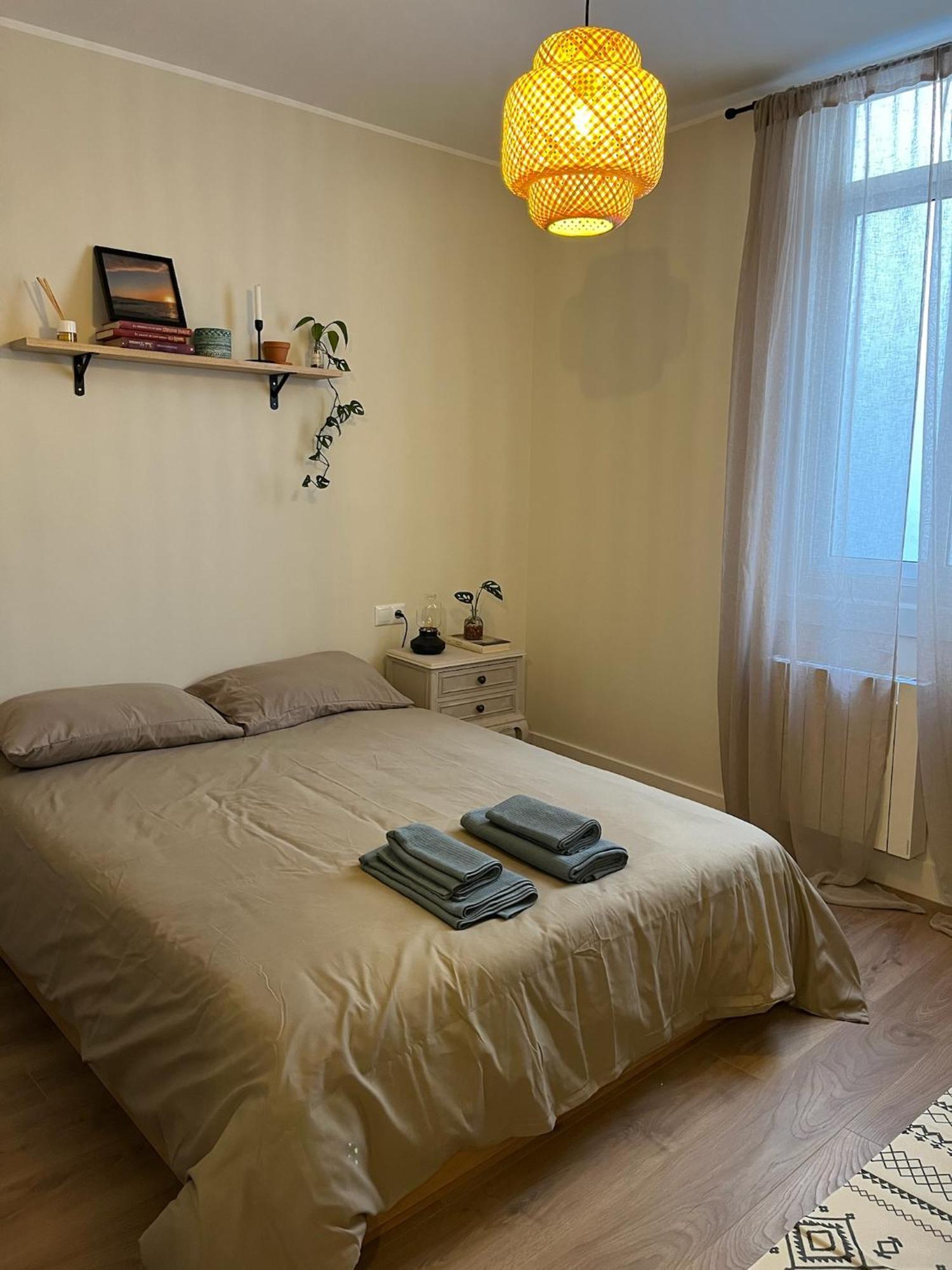 Апартаменты Precioso Apartamento En Vigo Centro Экстерьер фото