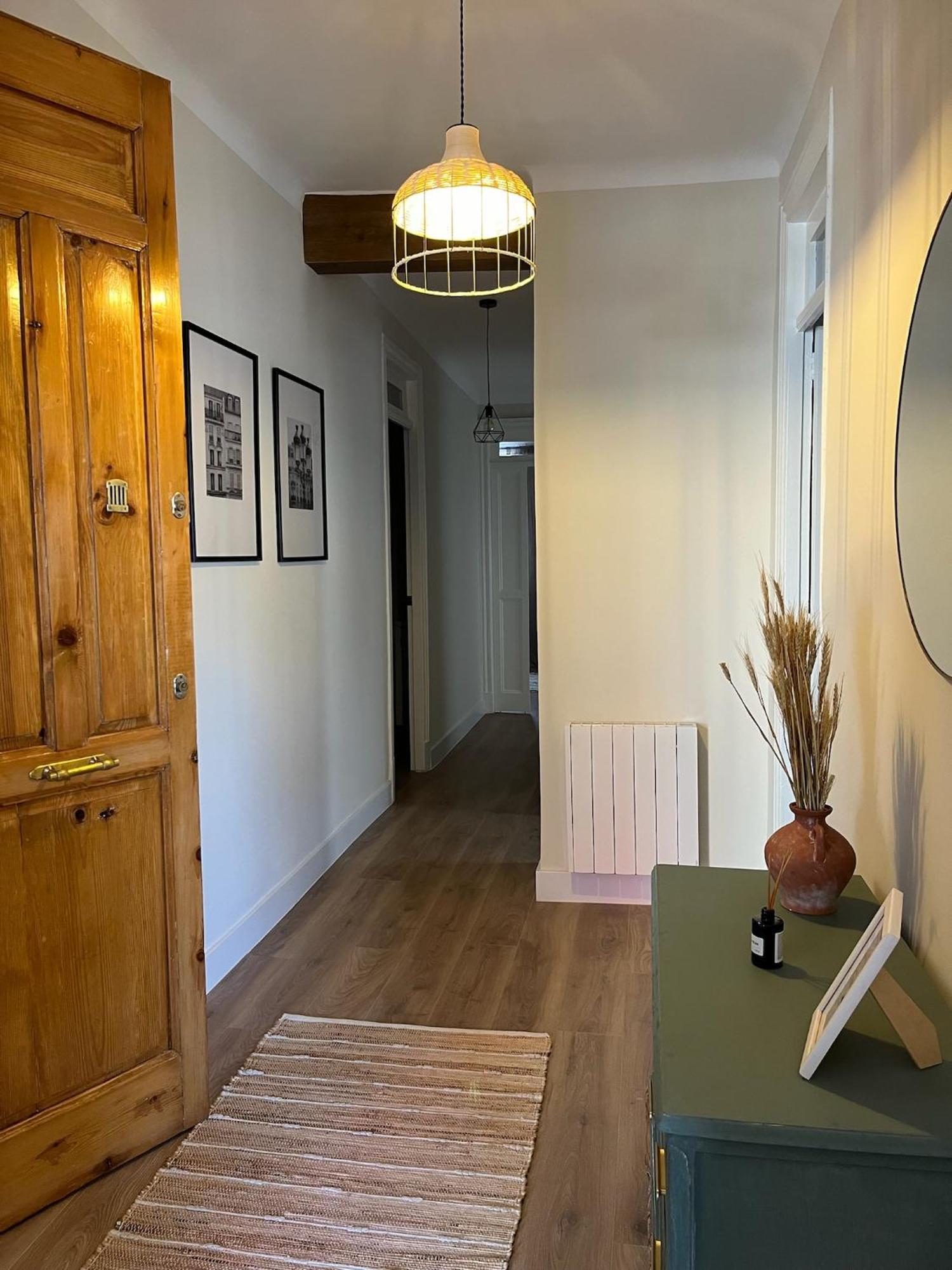 Апартаменты Precioso Apartamento En Vigo Centro Экстерьер фото