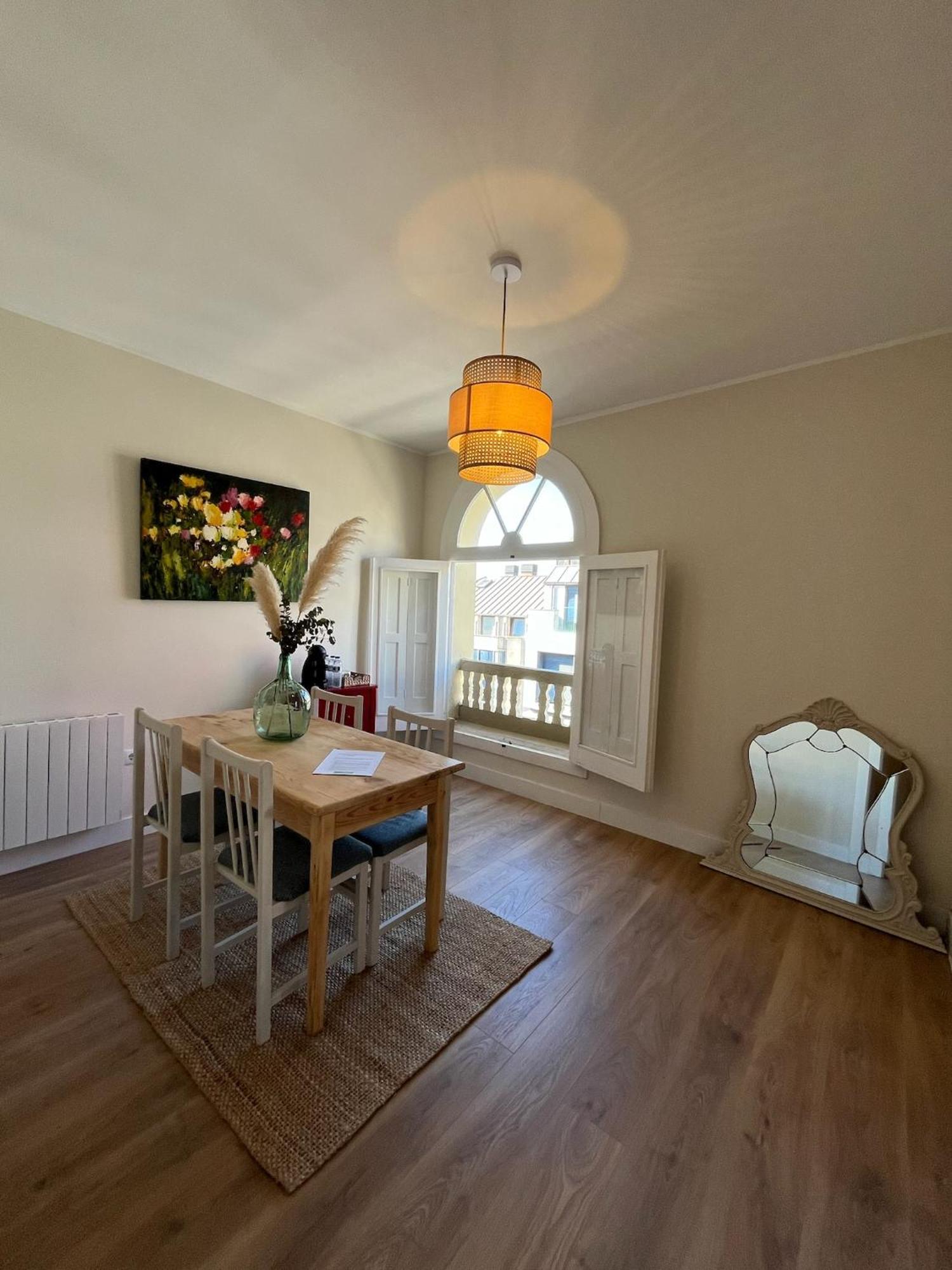 Апартаменты Precioso Apartamento En Vigo Centro Экстерьер фото
