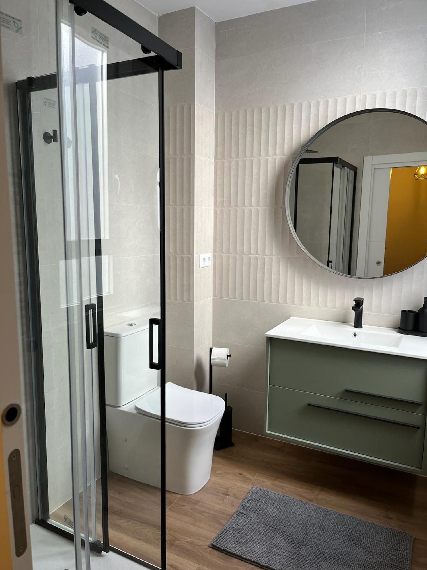 Апартаменты Precioso Apartamento En Vigo Centro Экстерьер фото